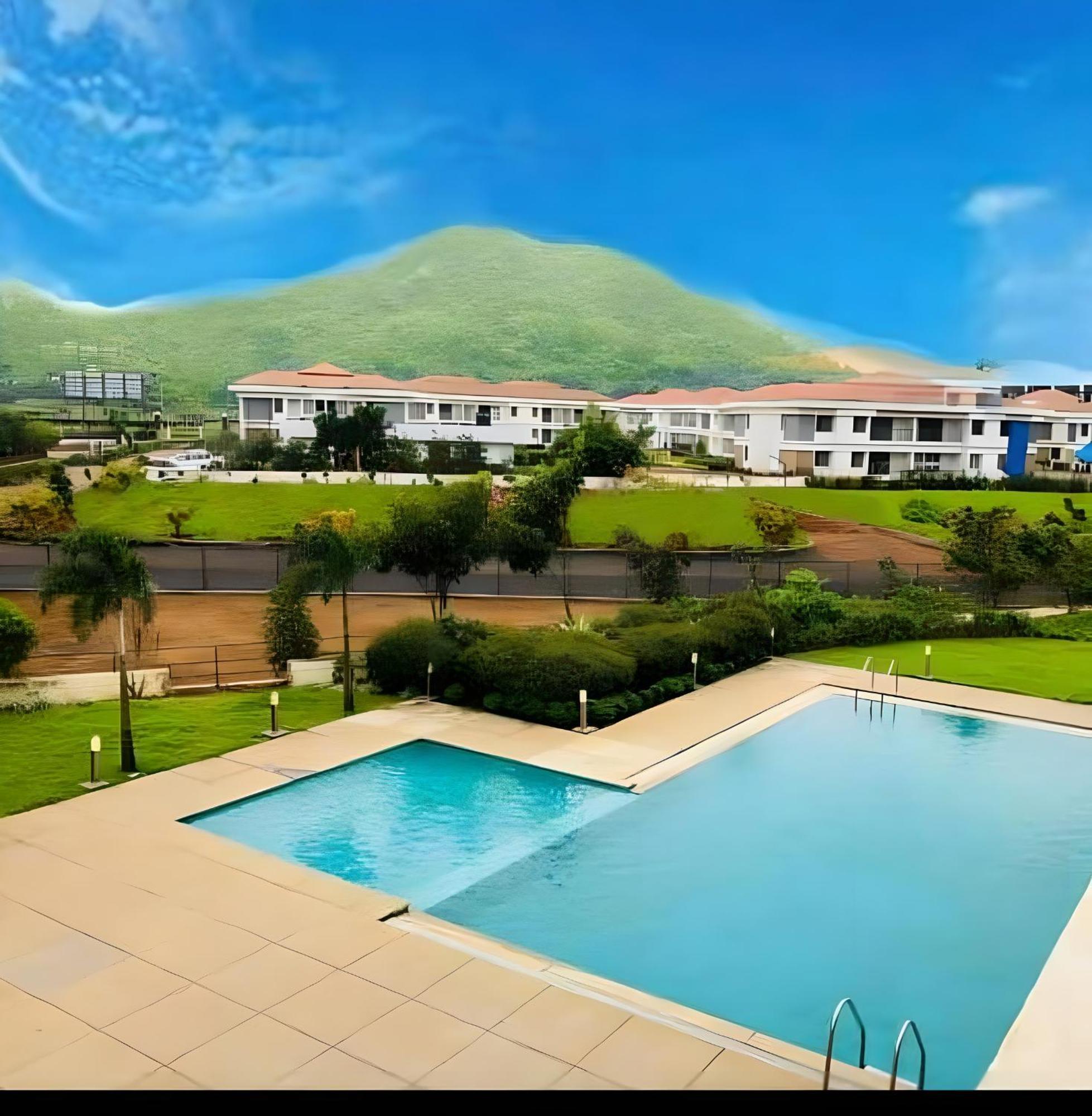 Mizzle Exotica Lonavala Apartment ภายนอก รูปภาพ
