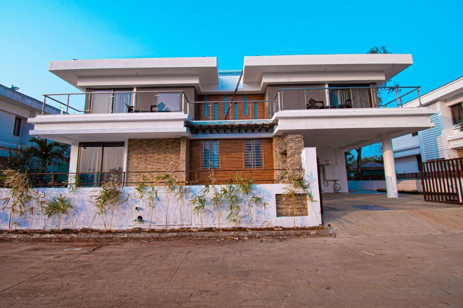 Mizzle Exotica Lonavala Apartment ภายนอก รูปภาพ