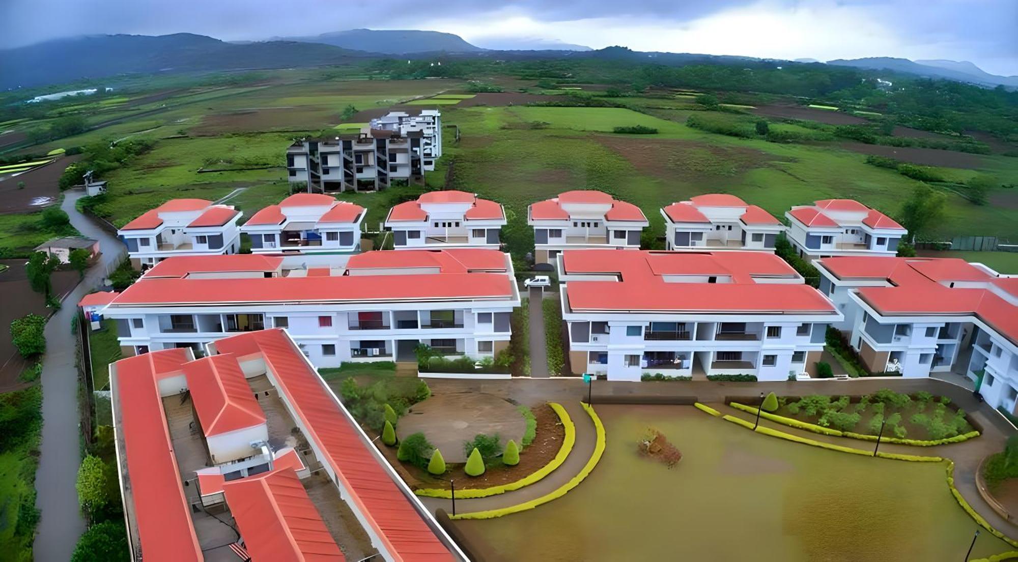 Mizzle Exotica Lonavala Apartment ภายนอก รูปภาพ