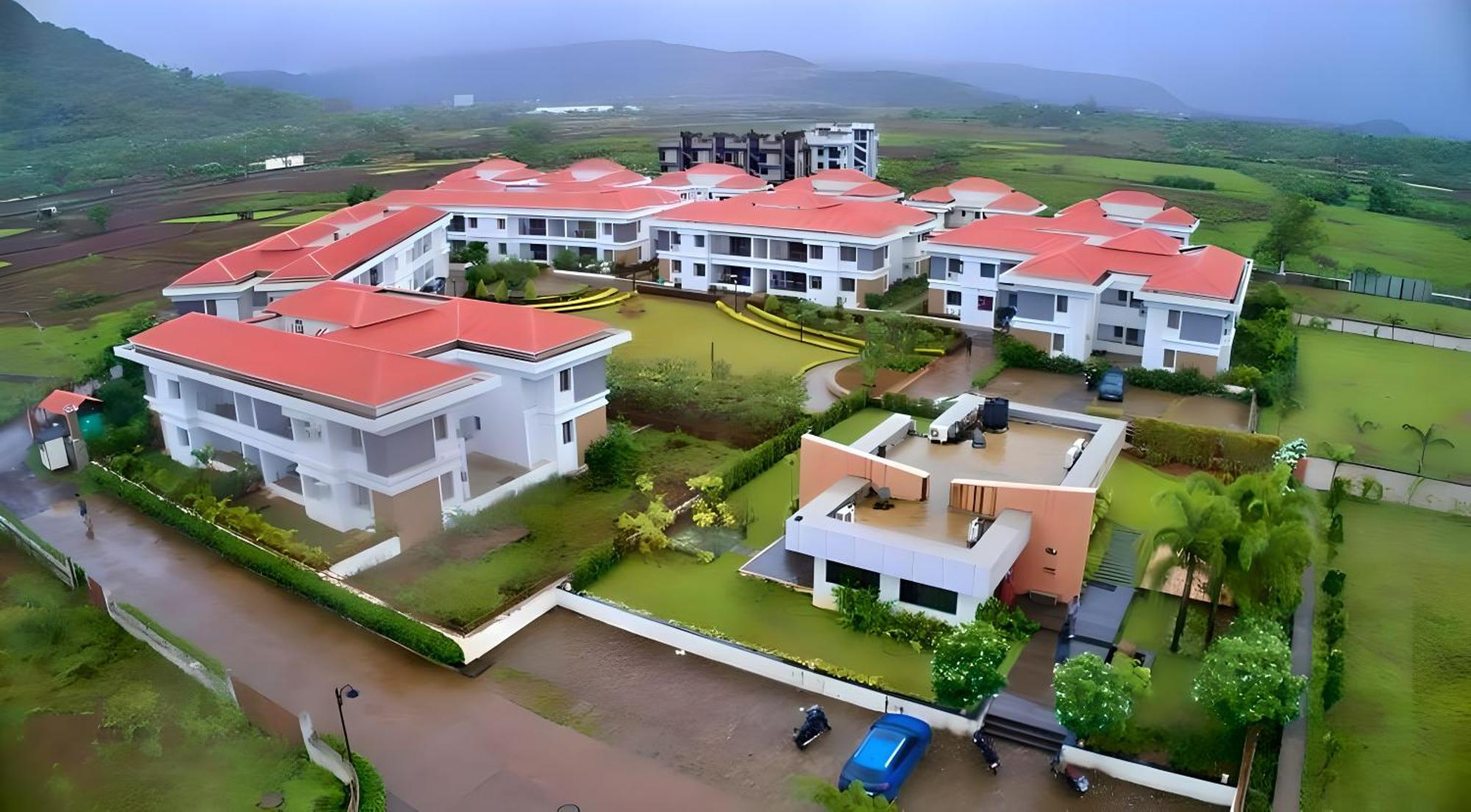 Mizzle Exotica Lonavala Apartment ภายนอก รูปภาพ