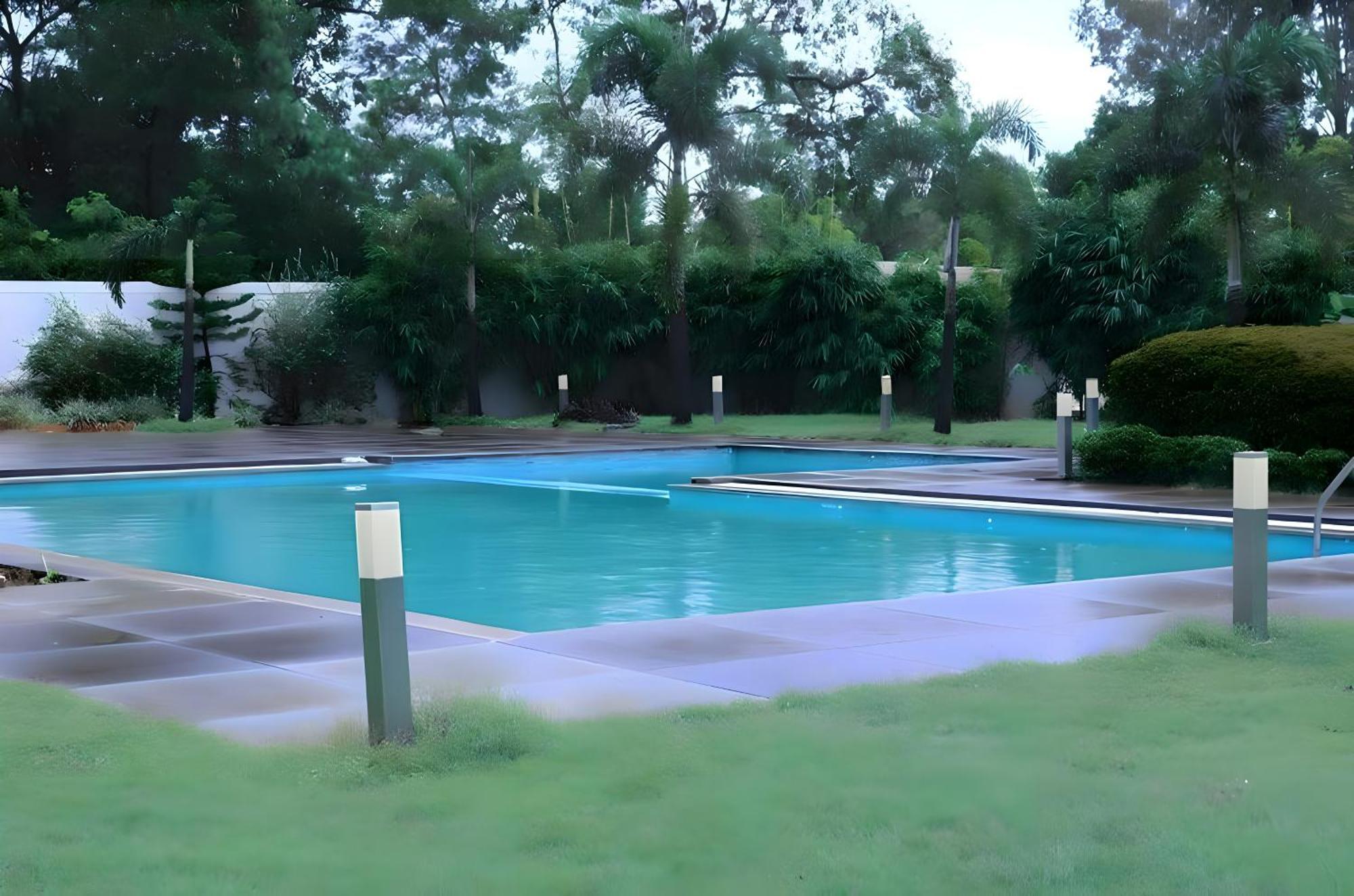 Mizzle Exotica Lonavala Apartment ภายนอก รูปภาพ