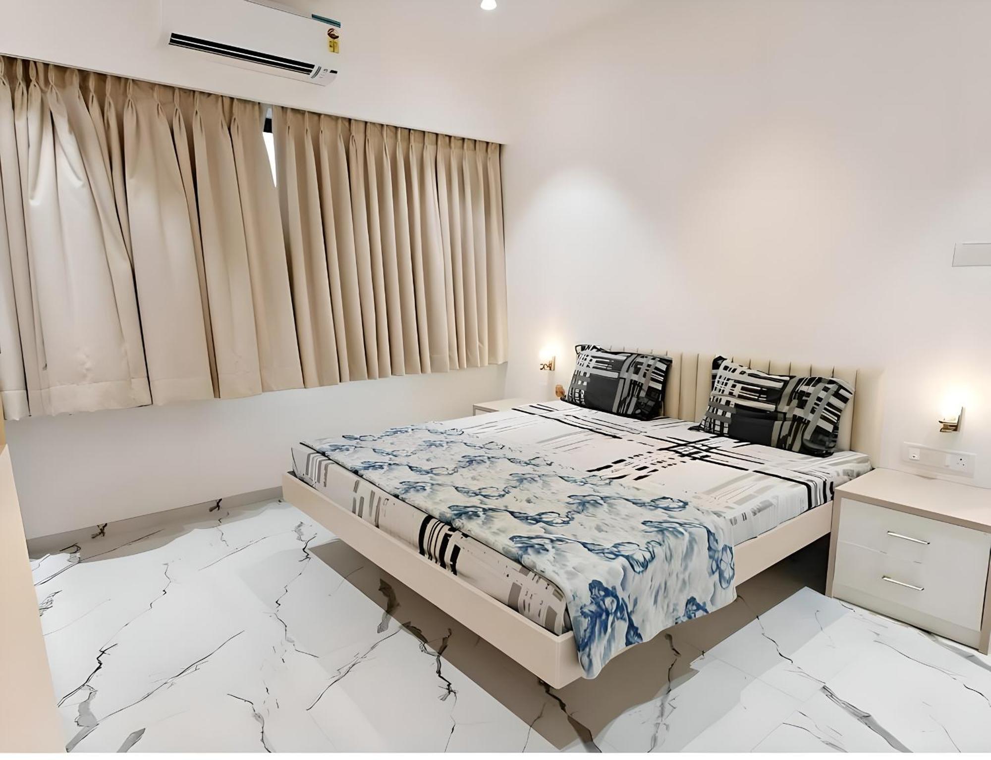 Mizzle Exotica Lonavala Apartment ภายนอก รูปภาพ