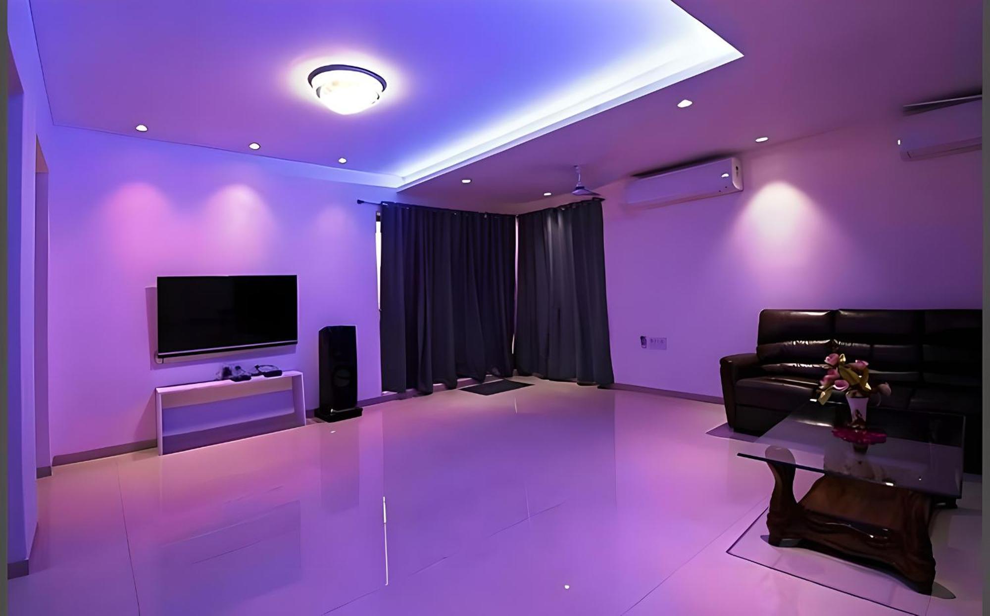 Mizzle Exotica Lonavala Apartment ภายนอก รูปภาพ
