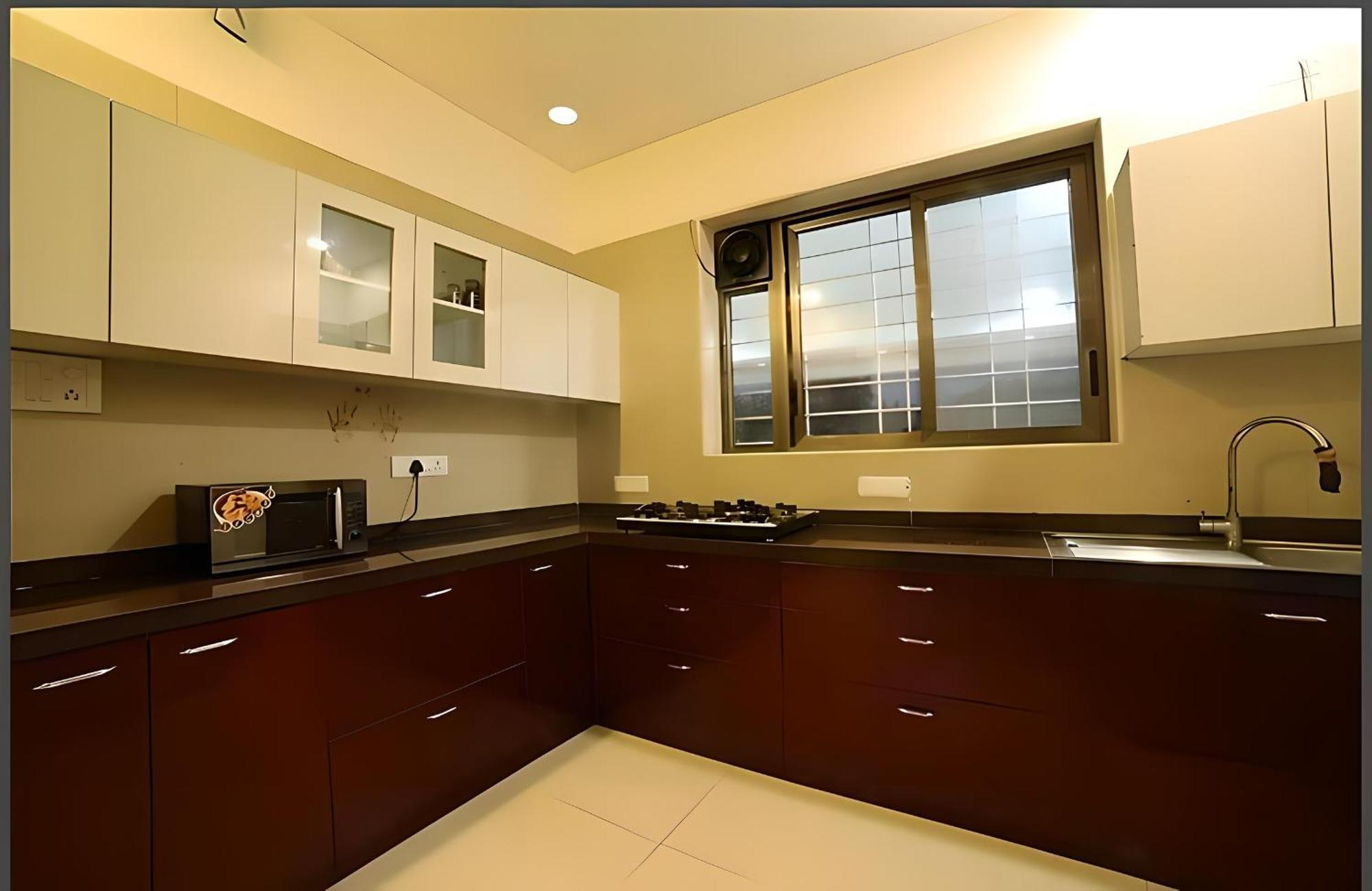 Mizzle Exotica Lonavala Apartment ภายนอก รูปภาพ