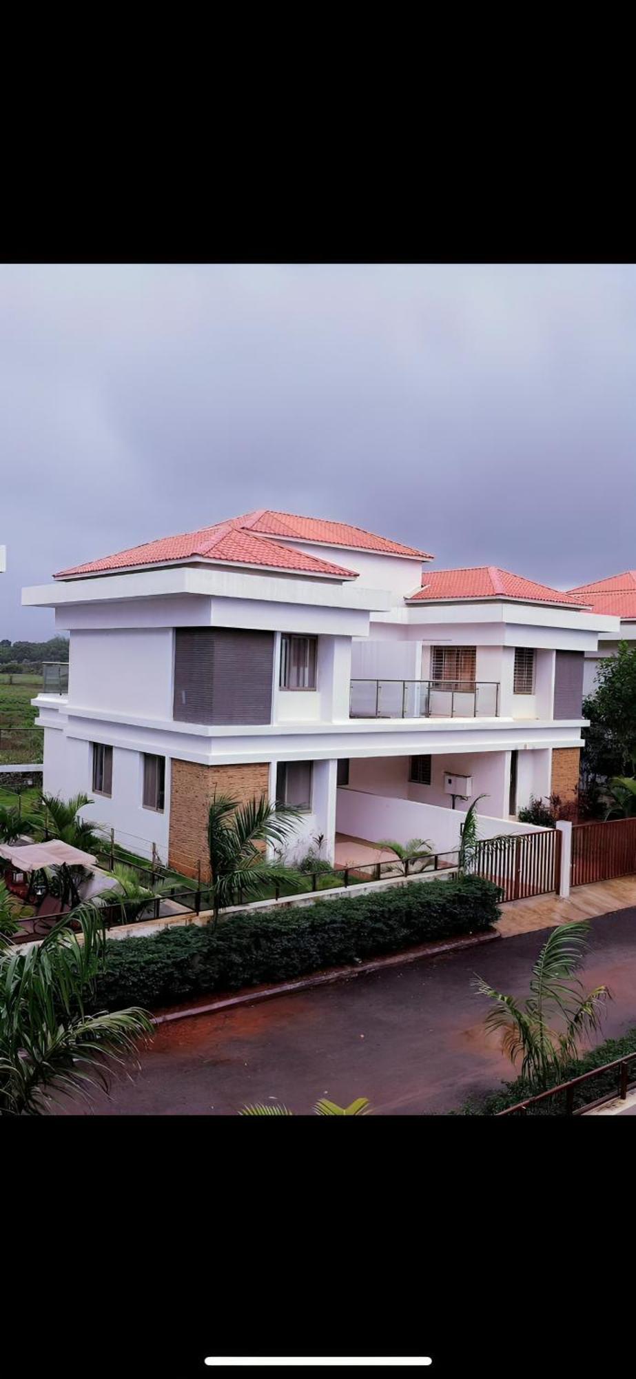 Mizzle Exotica Lonavala Apartment ภายนอก รูปภาพ