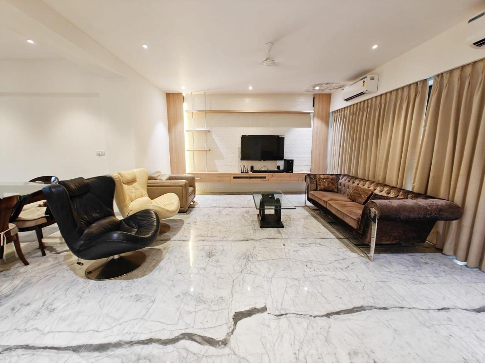 Mizzle Exotica Lonavala Apartment ภายนอก รูปภาพ