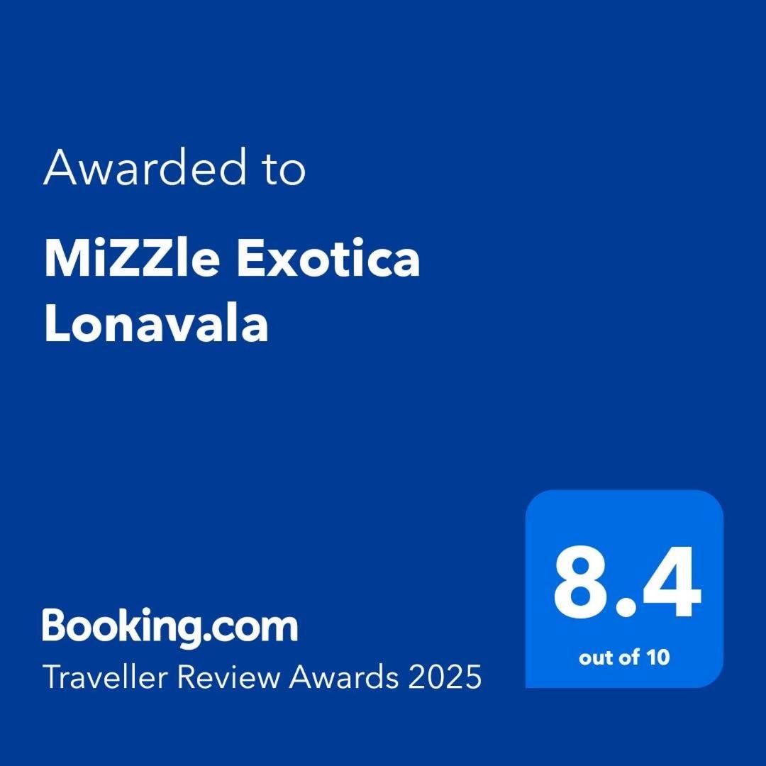 Mizzle Exotica Lonavala Apartment ภายนอก รูปภาพ